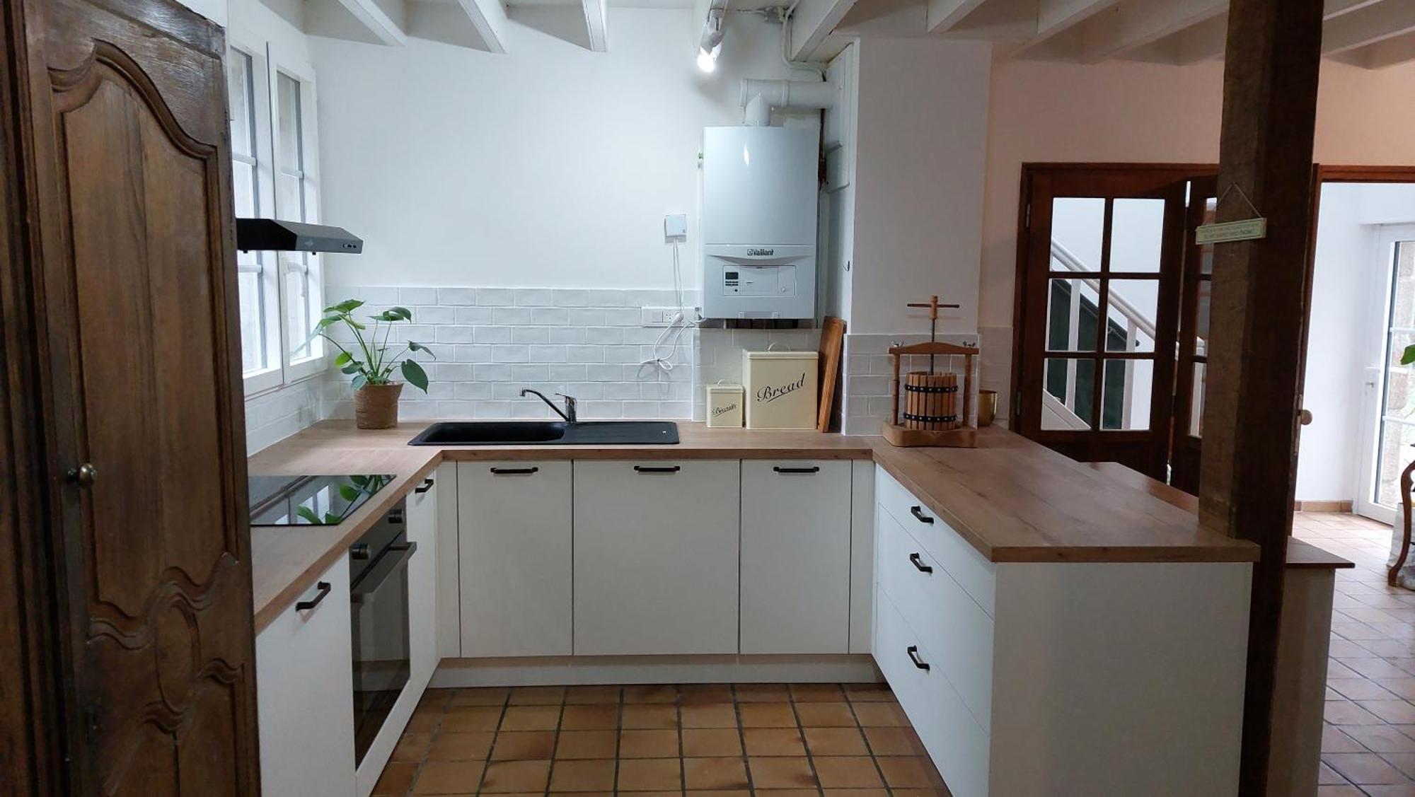 Maison La Riviere Reffuveille Zewnętrze zdjęcie