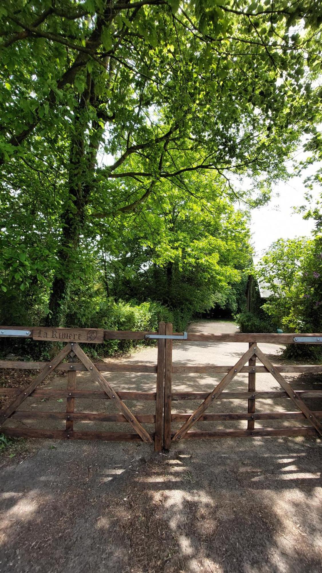 Maison La Riviere Reffuveille Zewnętrze zdjęcie