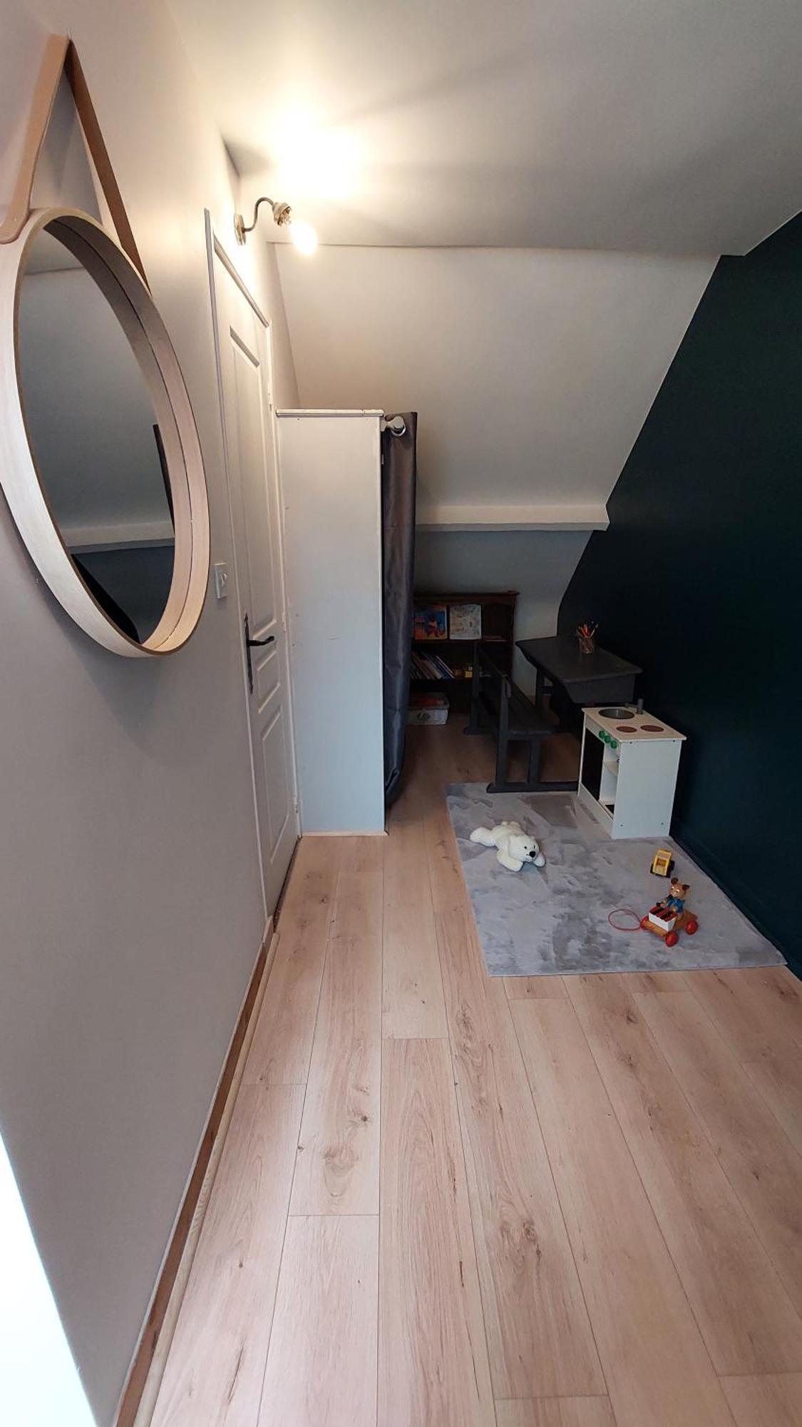 Maison La Riviere Reffuveille Zewnętrze zdjęcie