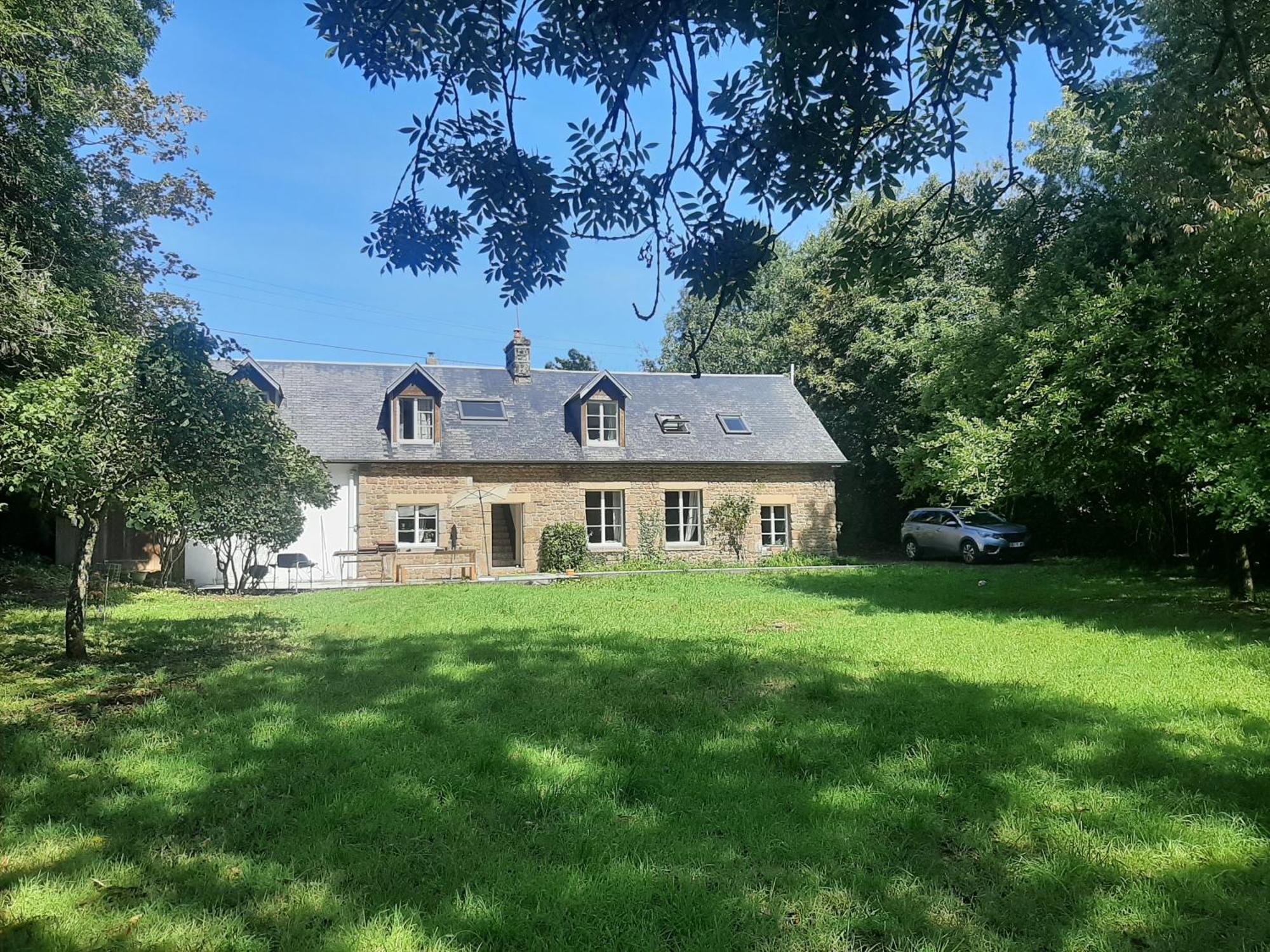 Maison La Riviere Reffuveille Zewnętrze zdjęcie