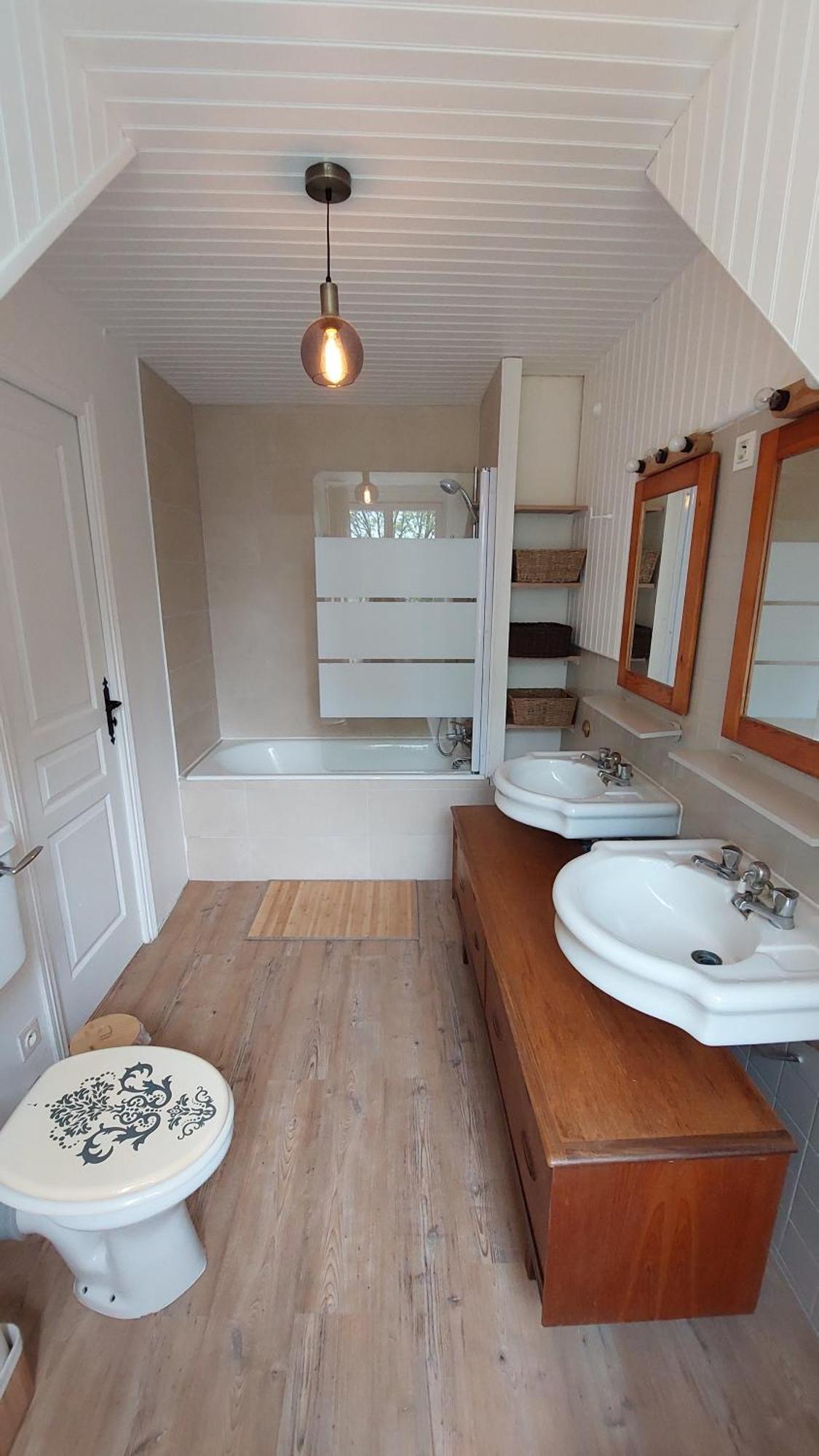 Maison La Riviere Reffuveille Zewnętrze zdjęcie