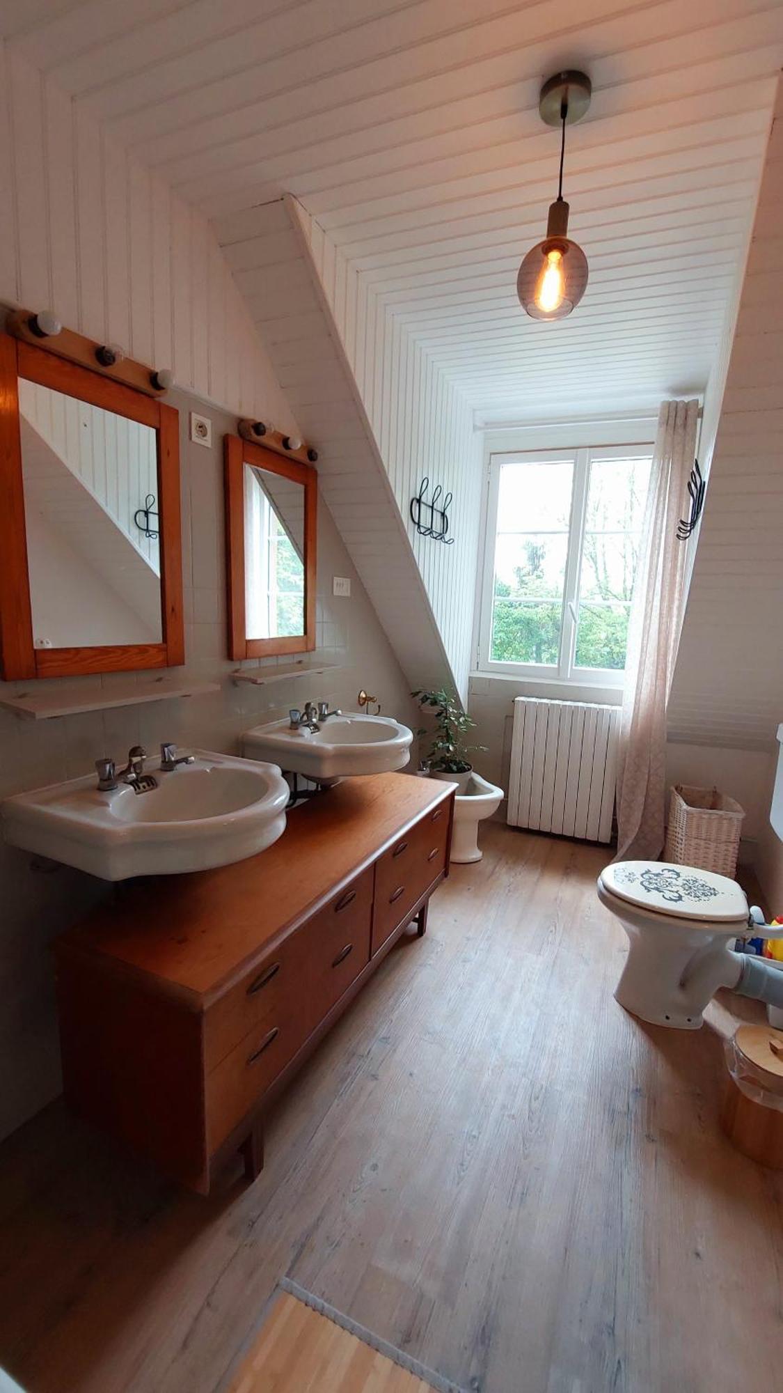 Maison La Riviere Reffuveille Zewnętrze zdjęcie