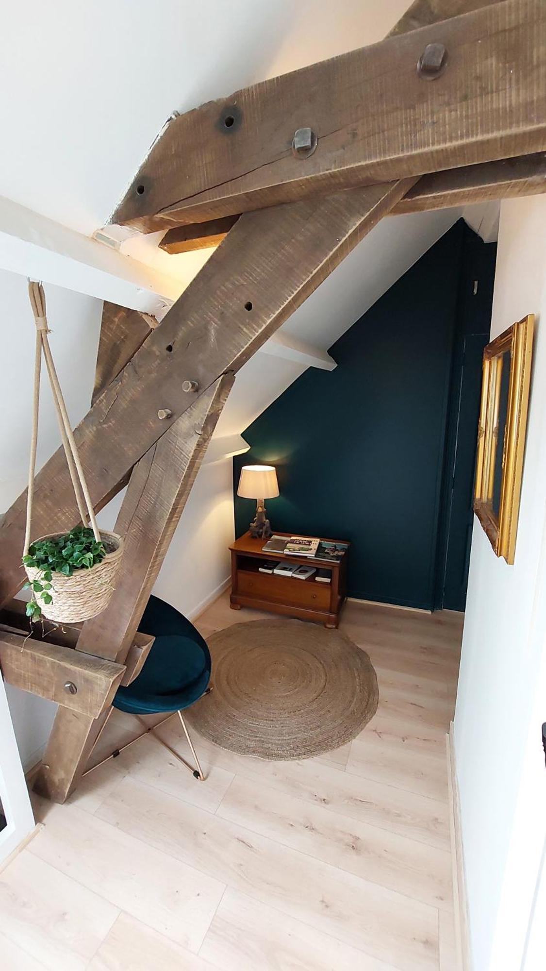 Maison La Riviere Reffuveille Zewnętrze zdjęcie