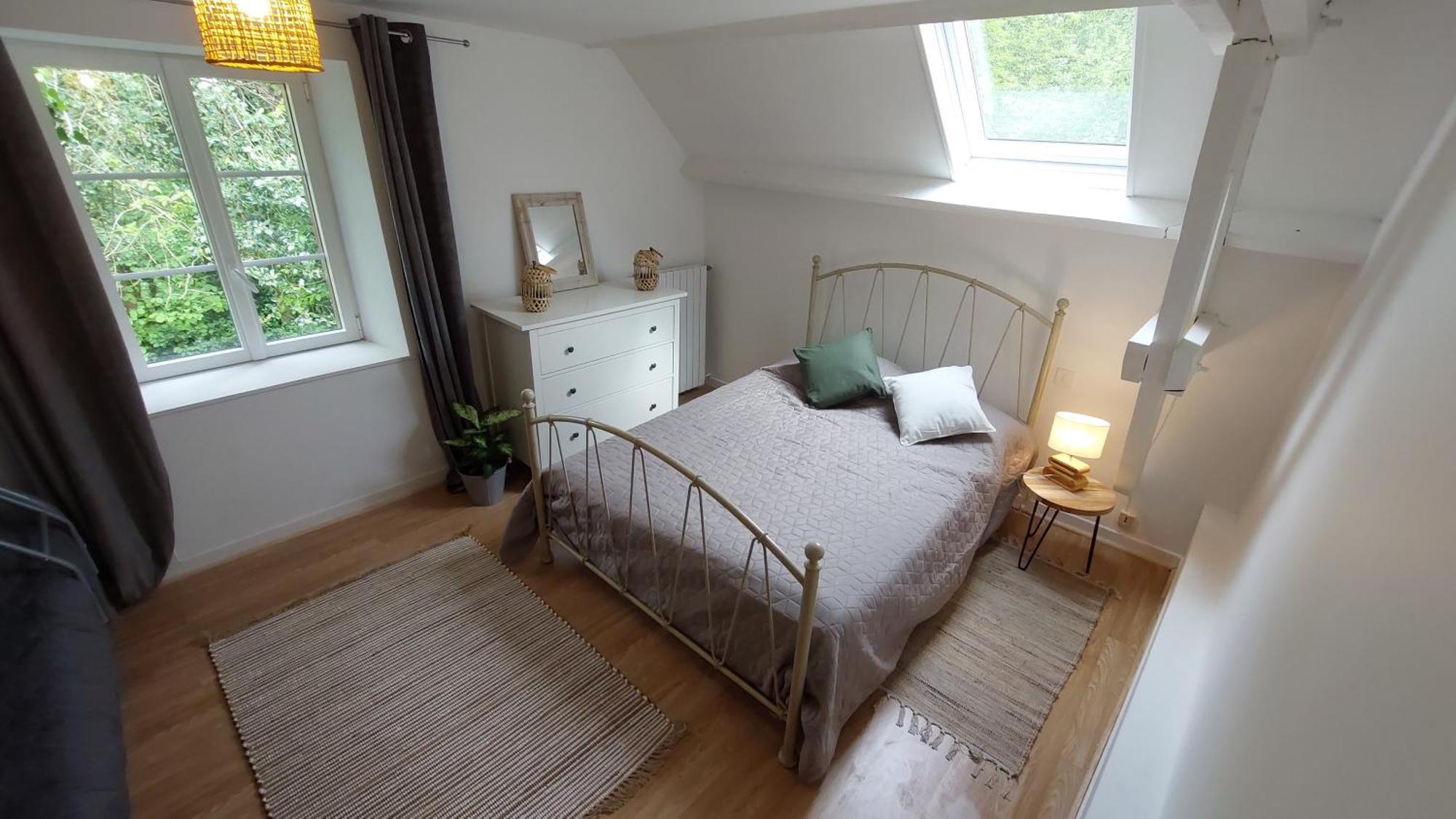 Maison La Riviere Reffuveille Zewnętrze zdjęcie