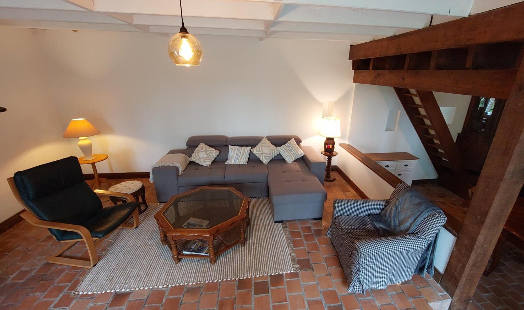 Maison La Riviere Reffuveille Zewnętrze zdjęcie