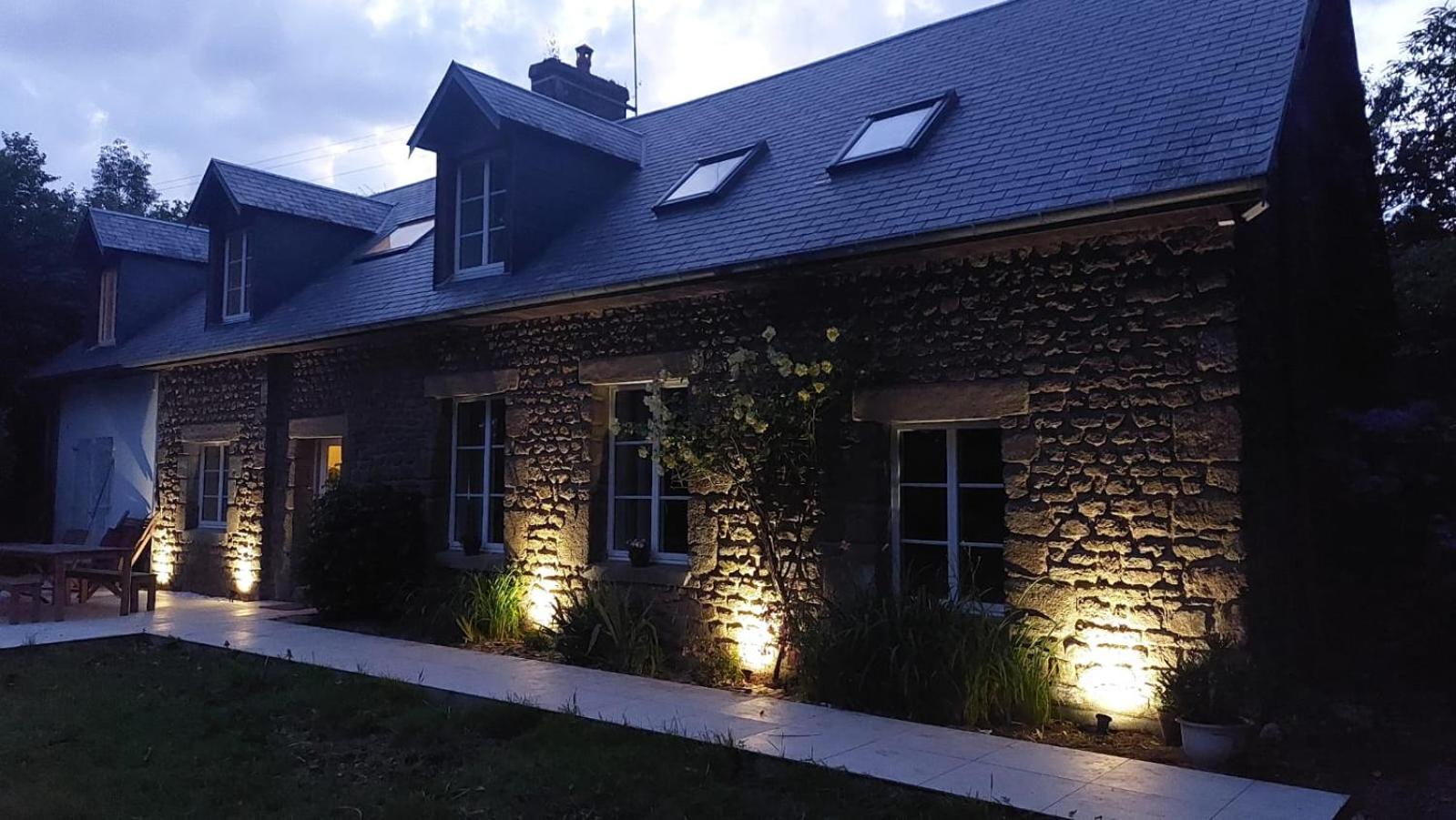 Maison La Riviere Reffuveille Zewnętrze zdjęcie